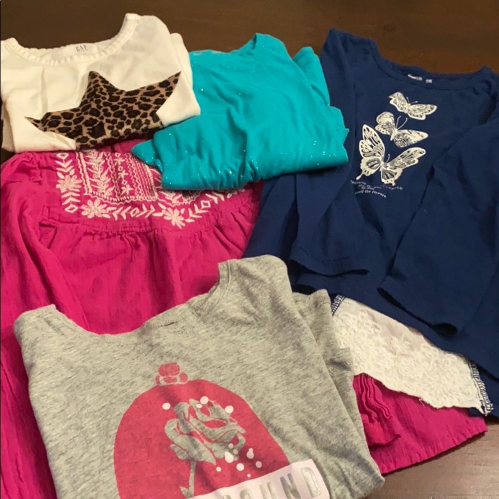 Gap Kids Long Sleeve Bundle